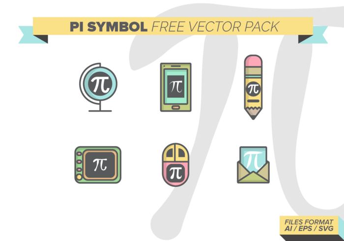Pi Symbol Free Vector Pack Pi Symbol Free Vector Pack