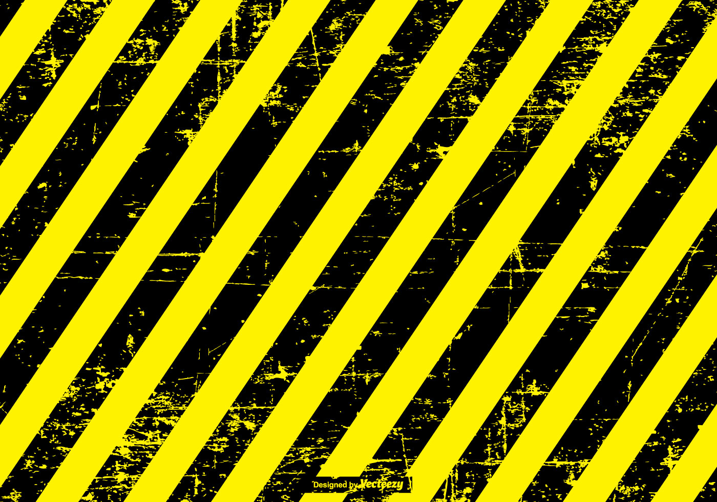 Caution Background