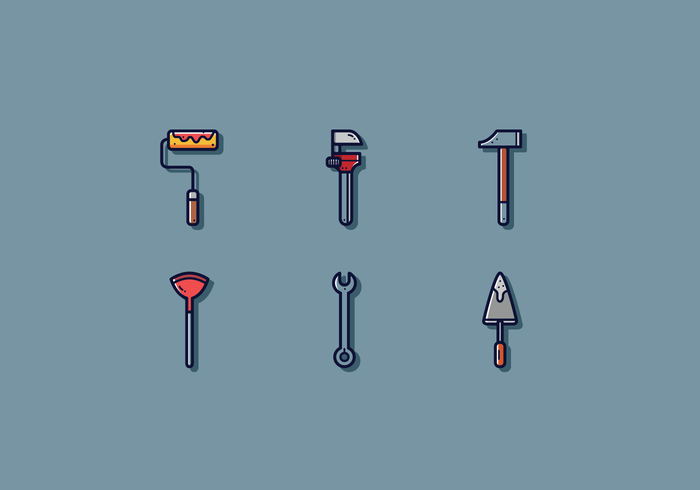 Free Tradesman Tool Vector