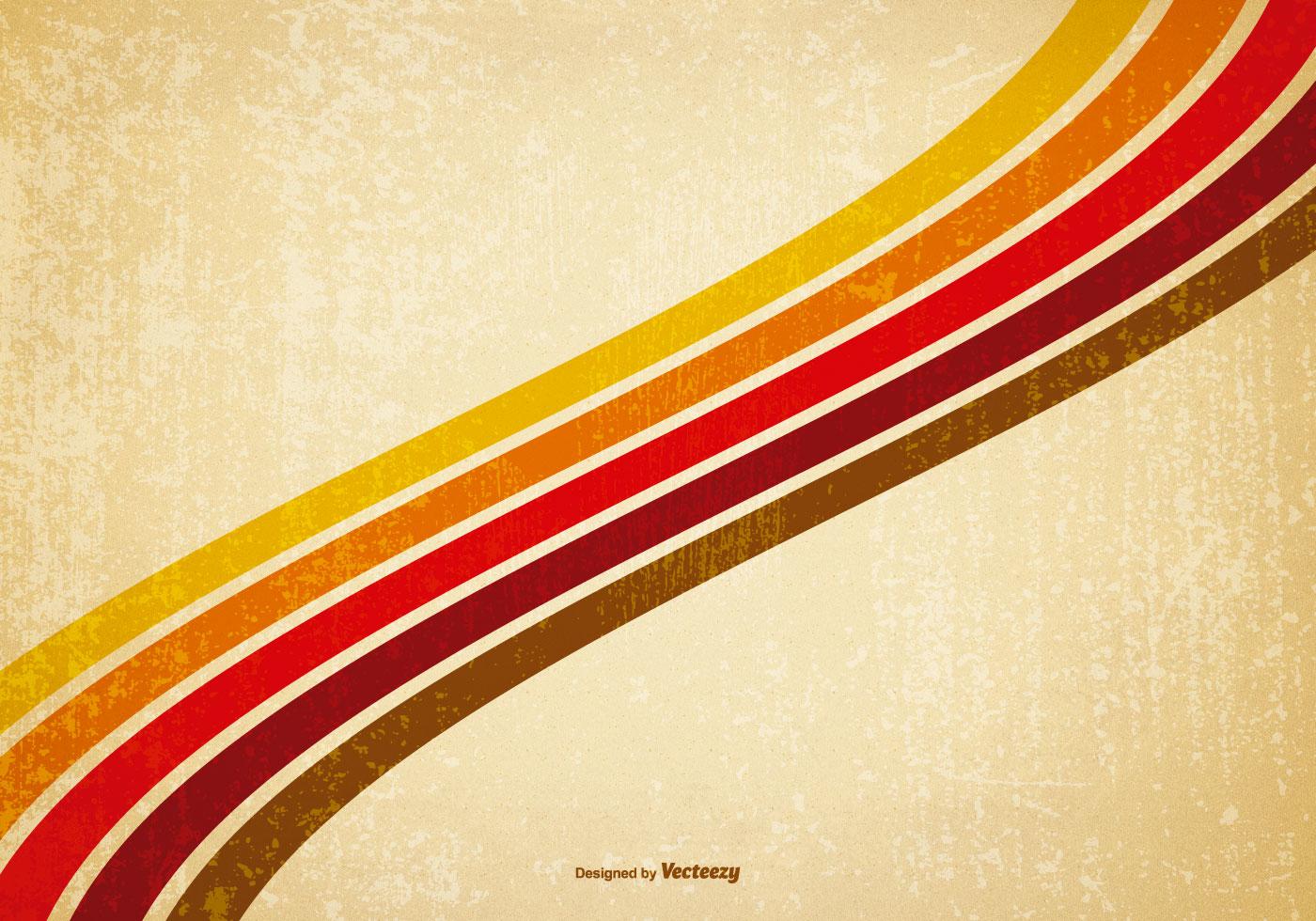 Retro Grunge Stripes Background 155155 Vector Art at Vecteezy