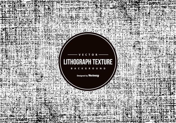 Lithograph Style Texture Background vector