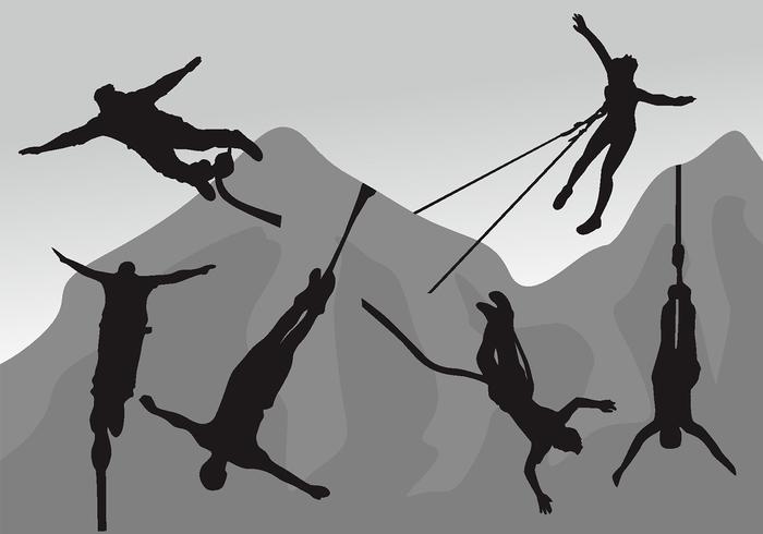 Bungee Vector Pack