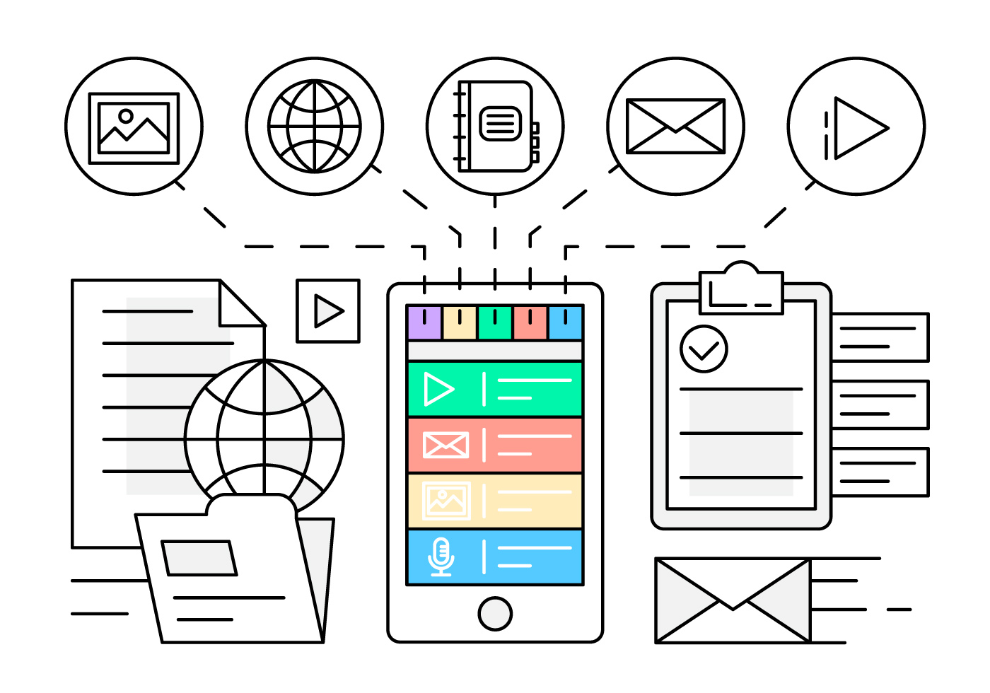 free vector graphics app free vector graphics app
