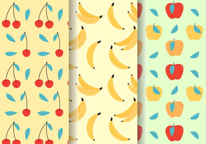Free Cute Fruit Patterns Free Cute Fruit Patterns