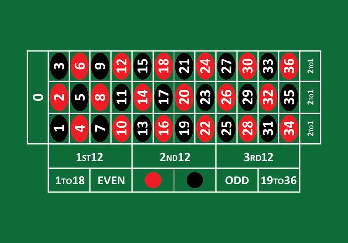 Roulette Table Template You are about to use your last download