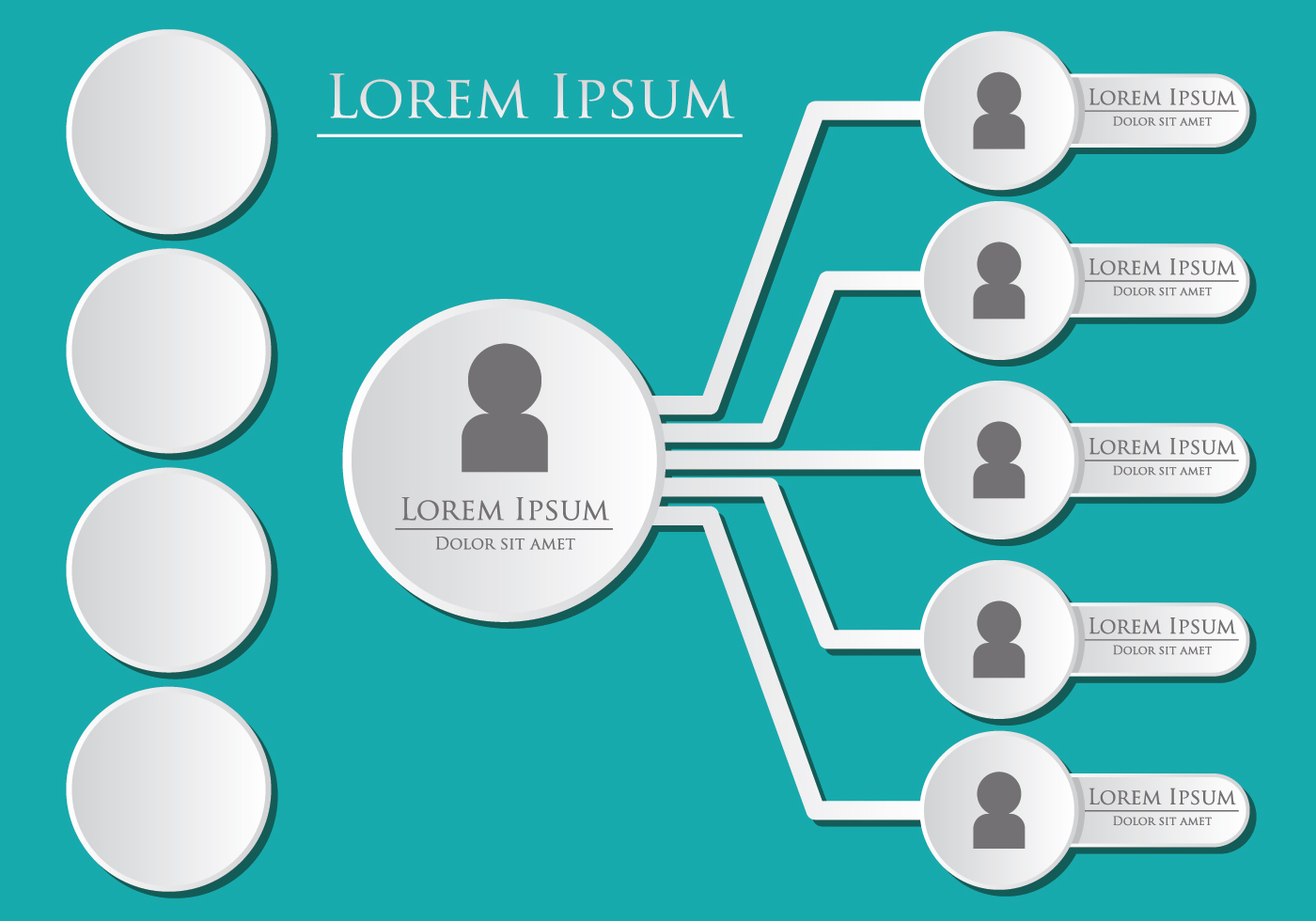 Org Chart Template 155749 Vector Art at Vecteezy Org Chart Template 155749 Vector Art at Vecteezy