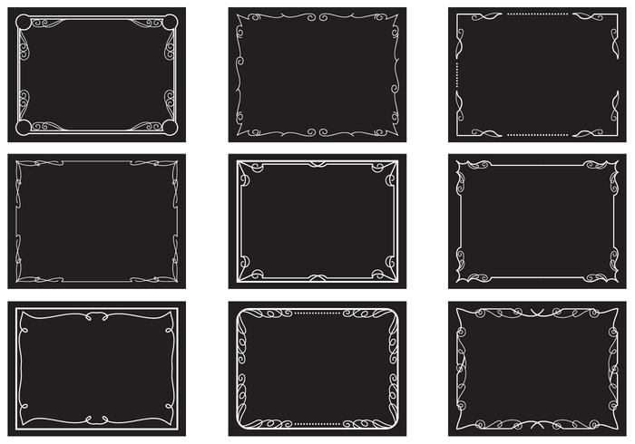 Free Silent Film Vectors Free Silent Film Vectors
