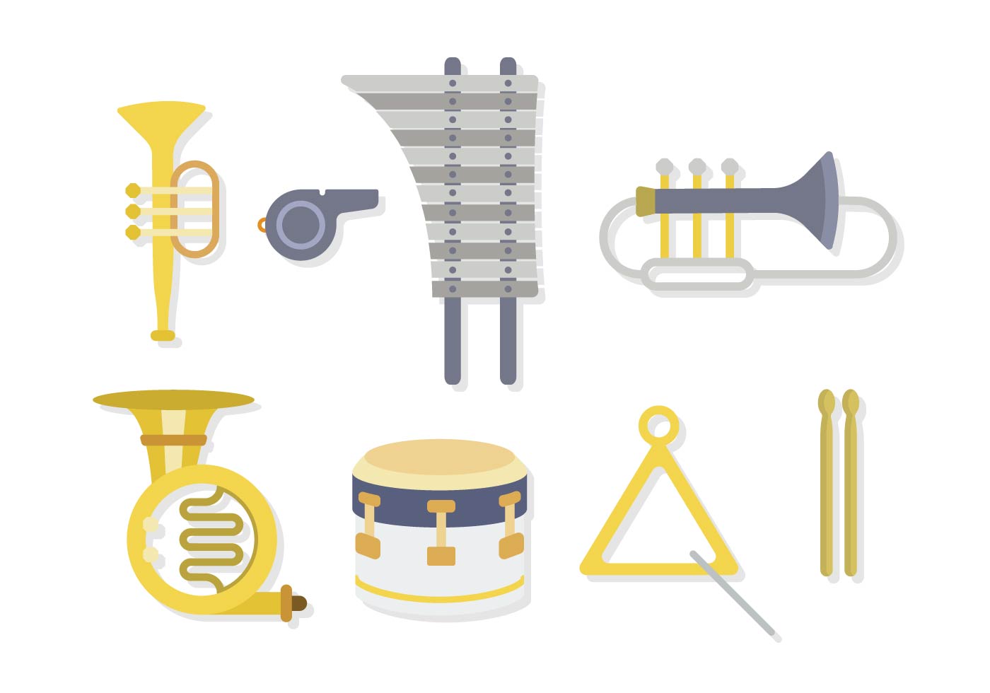 Drumstick Vector Art, Icons, and Graphics for Free Download