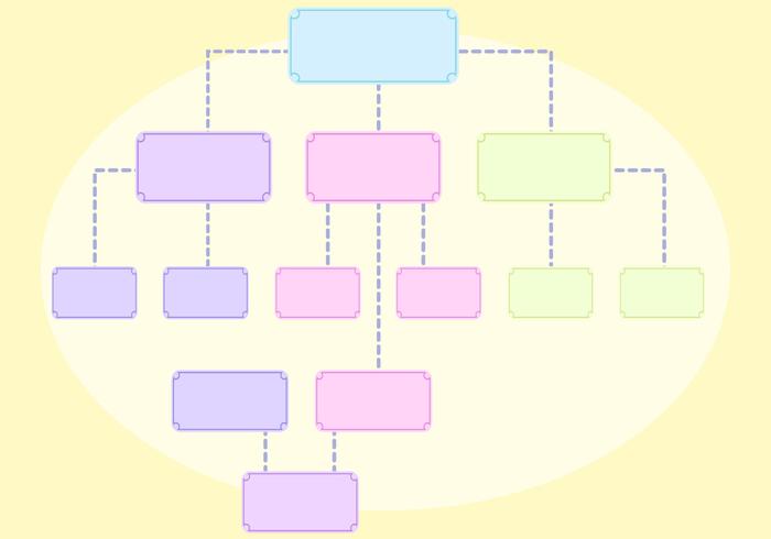 Free Organizational Chart Vectors