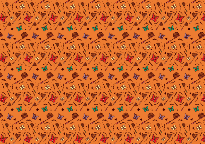 Free Butterfly Net Vector Free Butterfly Net Vector