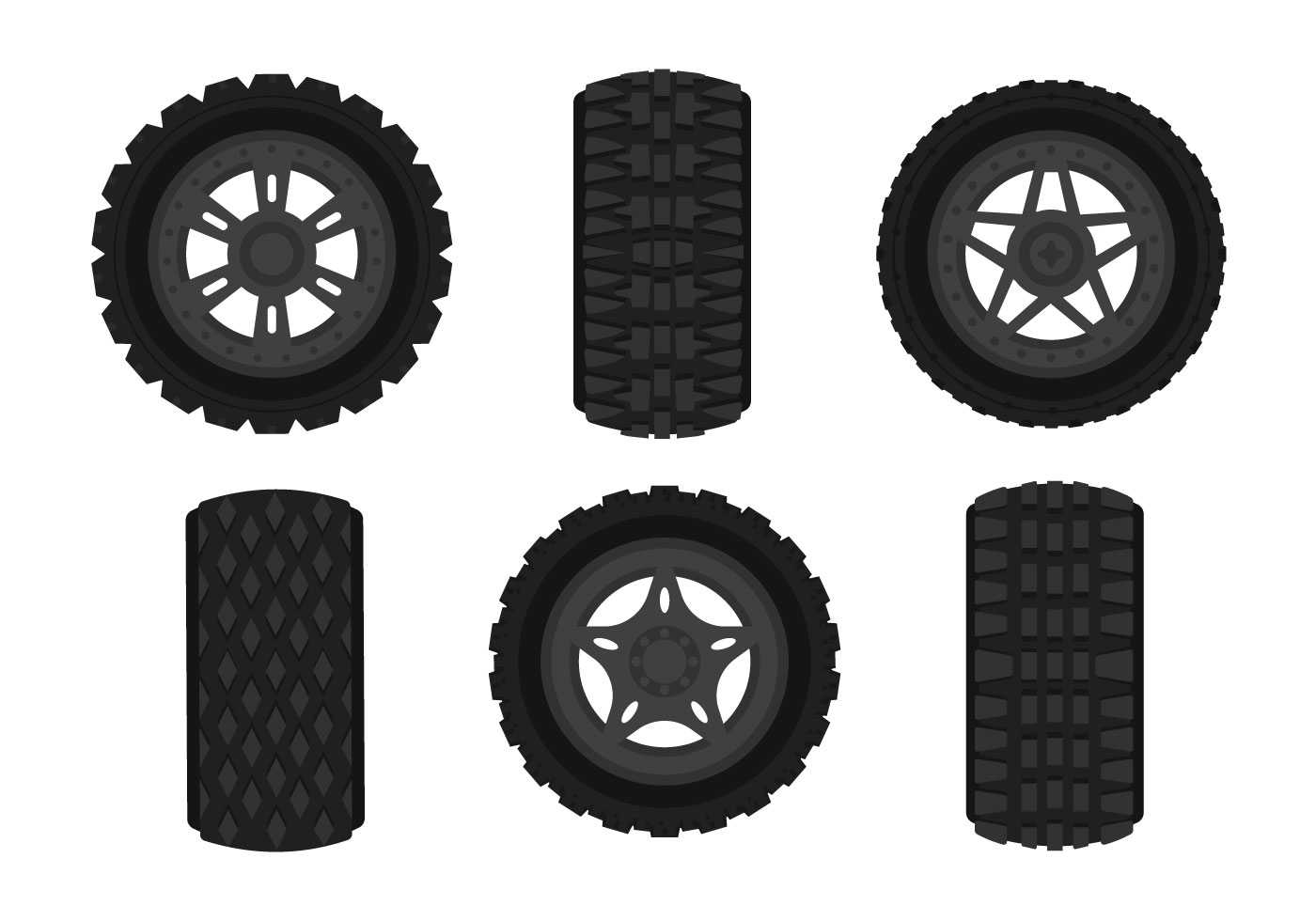 Free Free 265 Off Road Truck Svg SVG PNG EPS DXF File