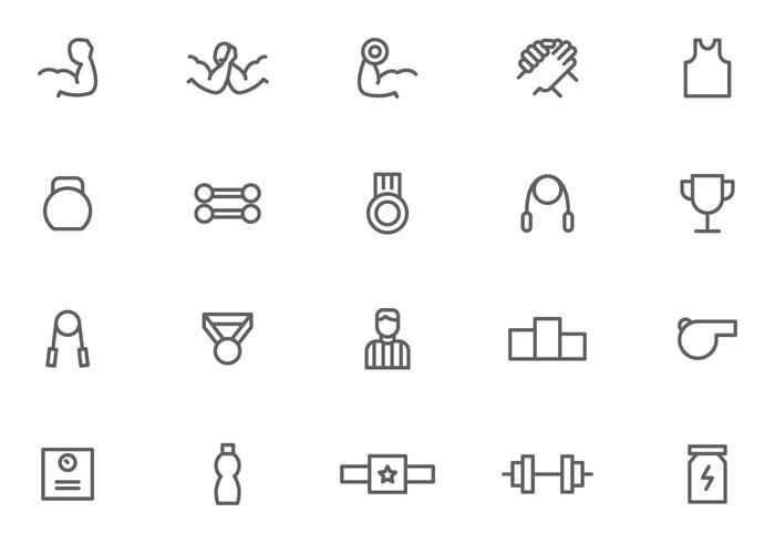 Free Arm Wrestling Vectors Free Arm Wrestling Vectors