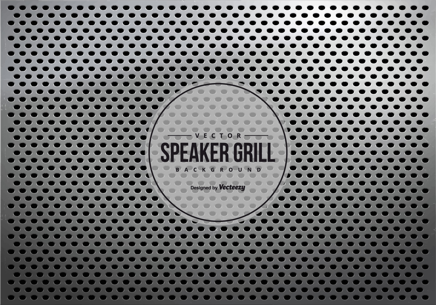 Grey Metalic Speaker Grill Texture Background 156449 Vector Art at Vecteezy
