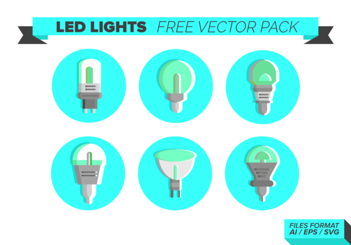 Download Download Vector Led Lights Icons Free Vector Pack Vectorpicker