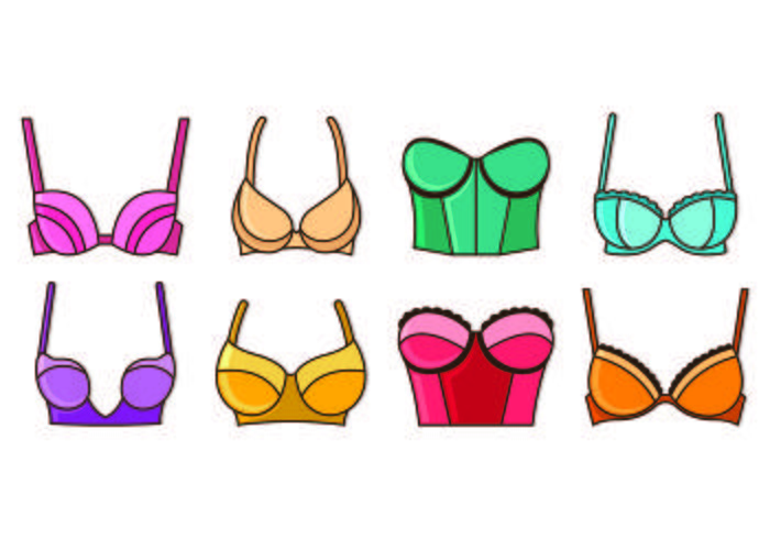 Set Of Bustier Vectors