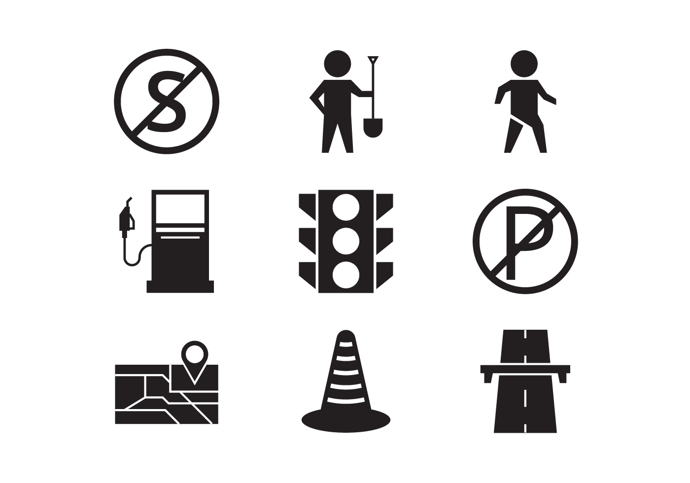 Download Toll Icon Vector Collection - Download Free Vectors ...