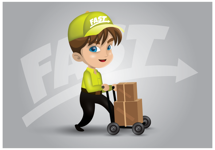 Free Movers Character Vector