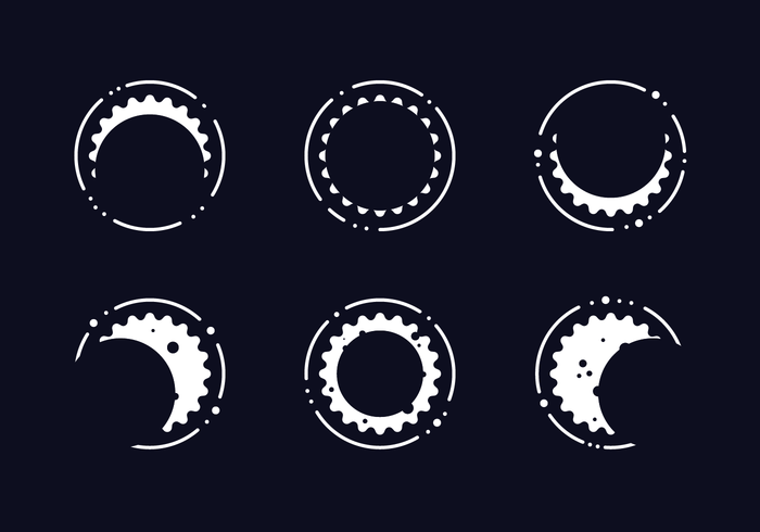 Free Solar Eclipse Vector 156711 Vector Art at Vecteezy