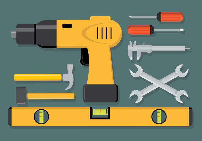 Tools Free Vector