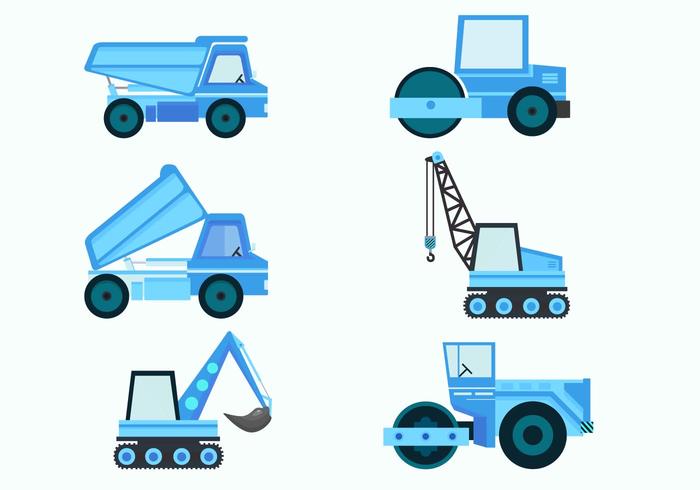 Truck Vector