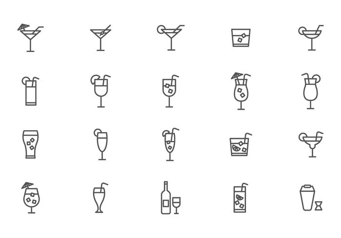 Free Spritz Vectors