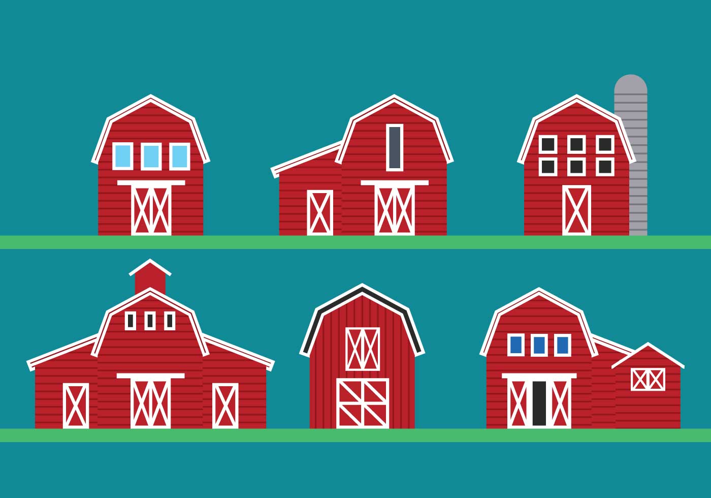 Free Free 234 Barn Svg Free SVG PNG EPS DXF File