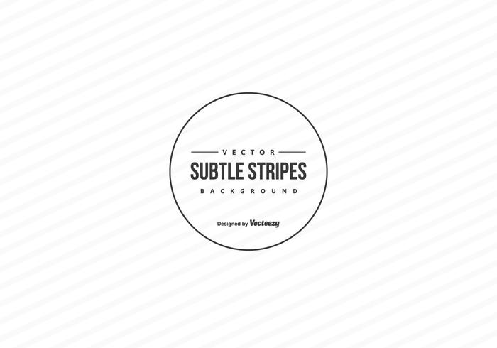 Subtle Stripes Background vector