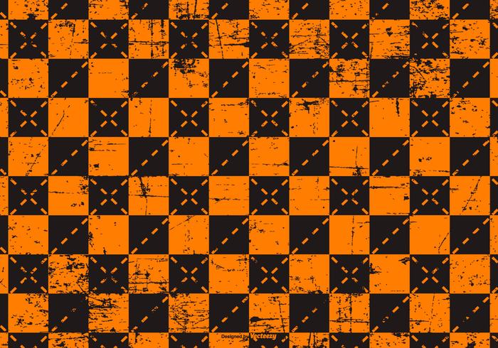 Halloween Grunge Background vector