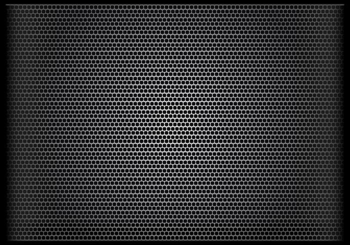 Speaker Grill Texture vector