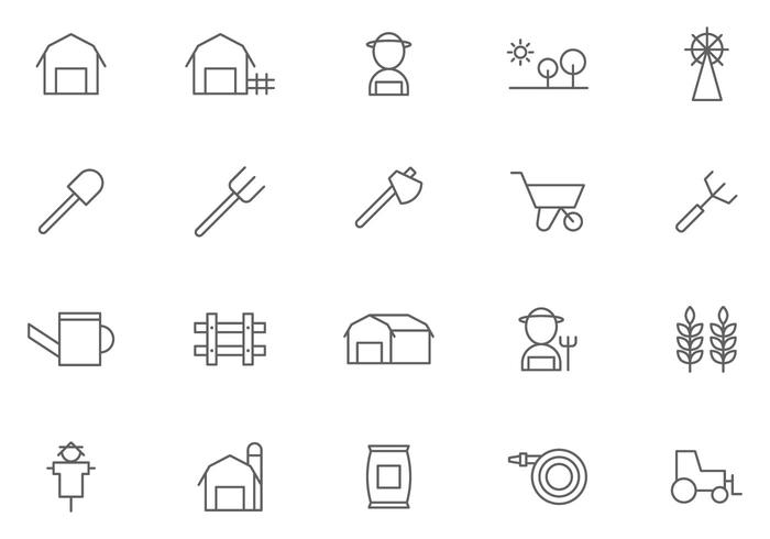 Free Peasant Vectors Free Peasant Vectors