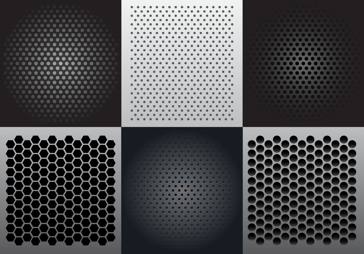 Speaker Grill Vector Seamless 157604 Vector Art at Vecteezy