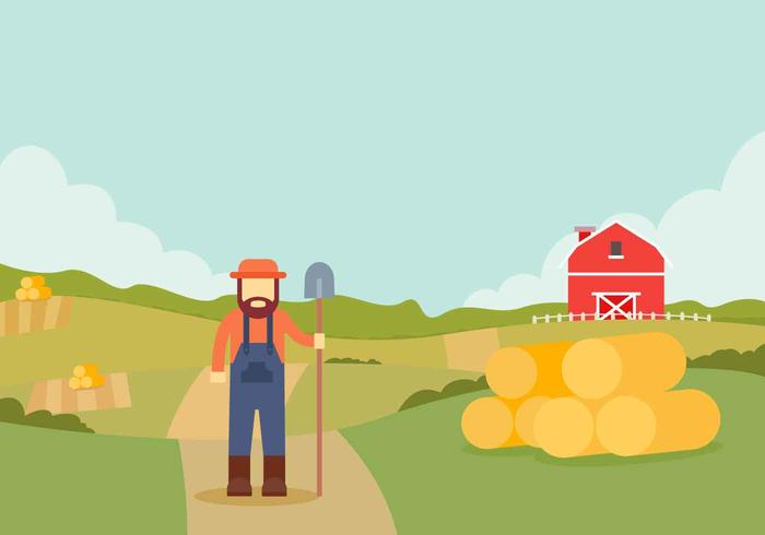 Free Outstanding Peasant Vectors