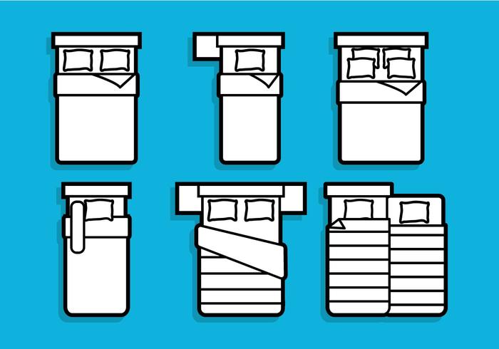 Bedding vector set