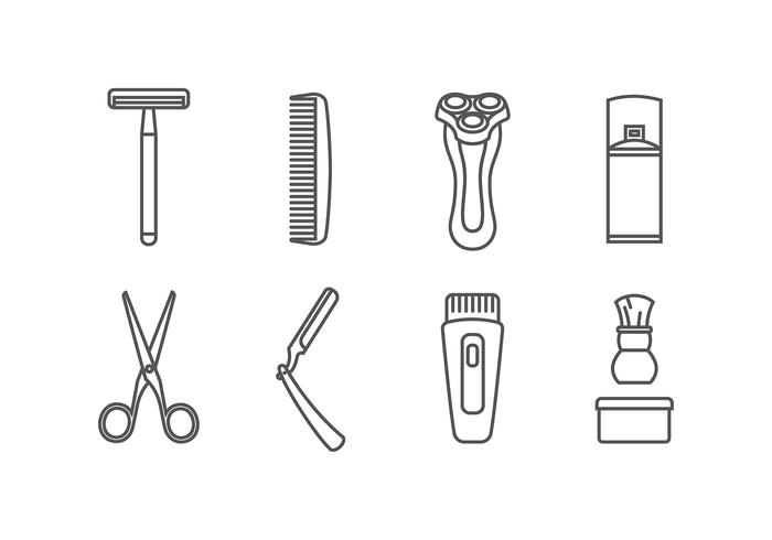 Shaver Icon Free Vector