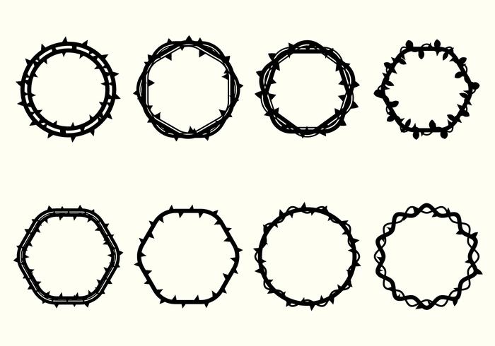 Free Free 140 Crown Of Thorns Svg SVG PNG EPS DXF File