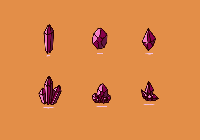 Free Quartz Vector