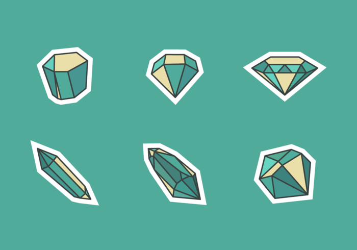 Quartz Free Vector Pack Quartz Free Vector Pack