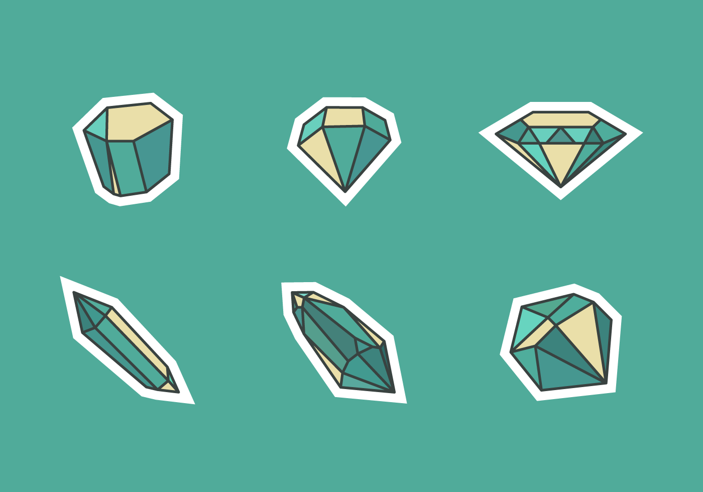 Download Quartz Free Vector Pack - Download Free Vectors, Clipart ...