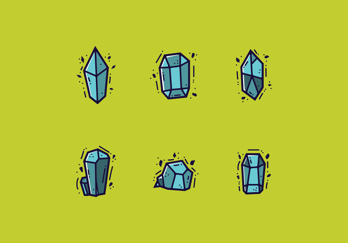 Free Quartz Vector