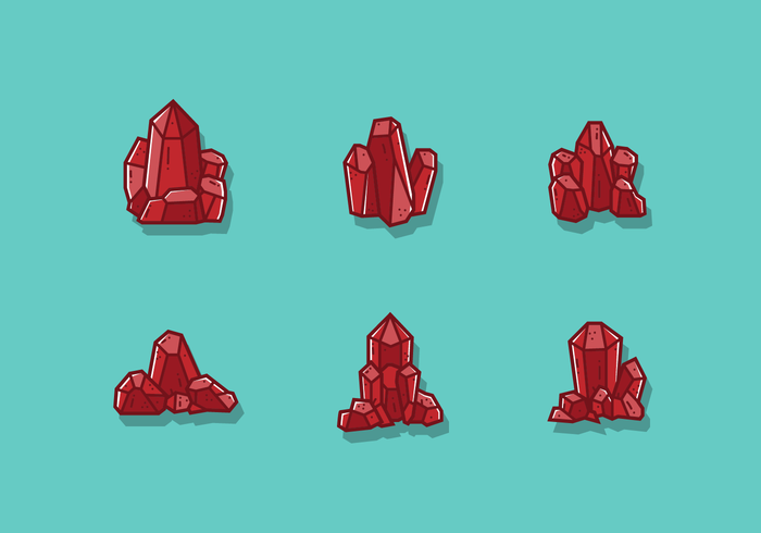 Free Quartz Vector