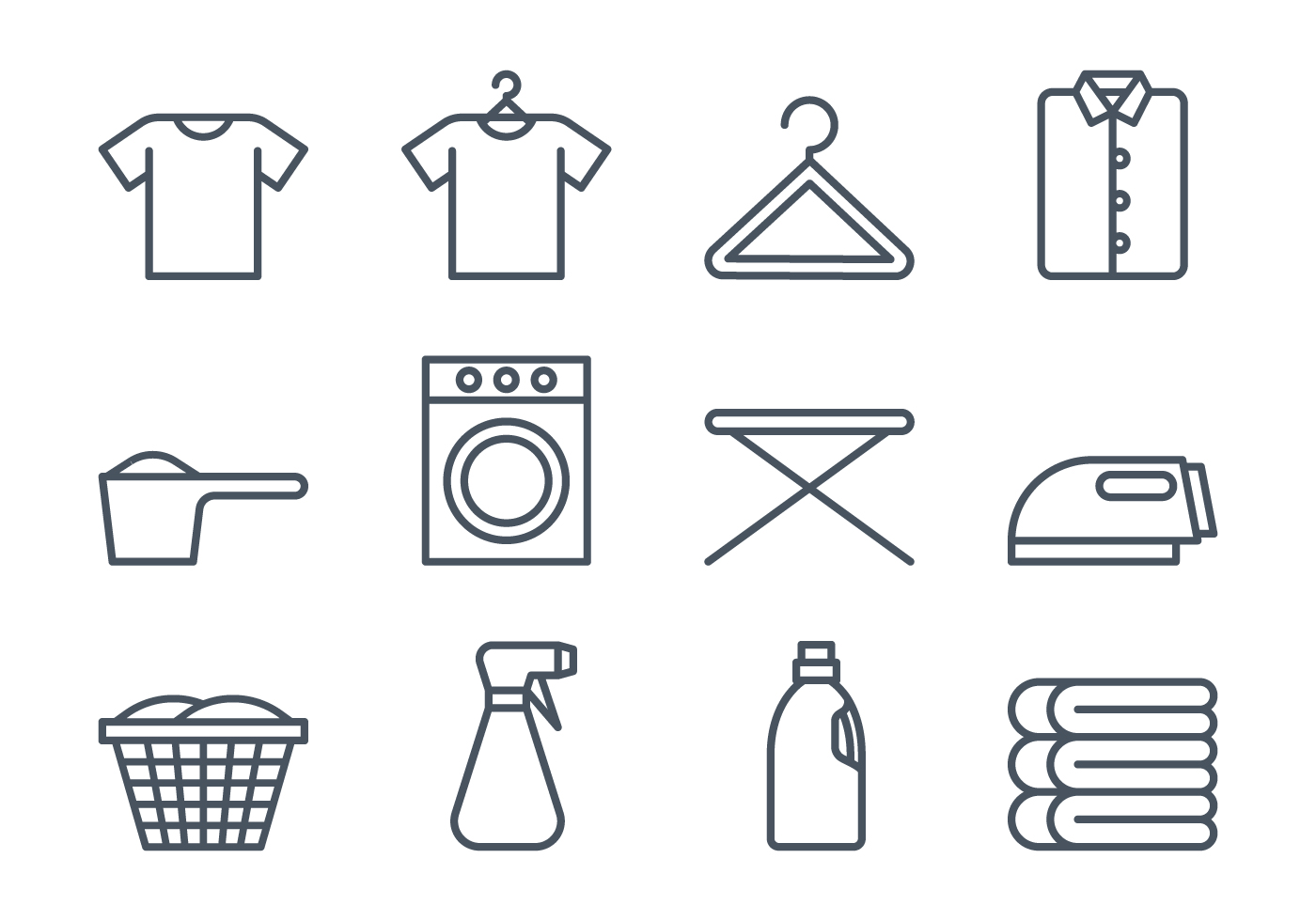 Download Laundry Free Vector Art - (544 Free Downloads)
