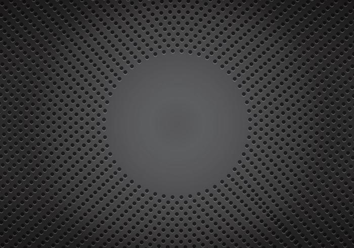 Speaker Grill Vector Background