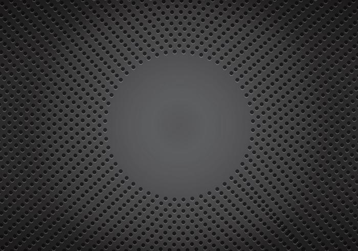 Speaker Grill Vector Background