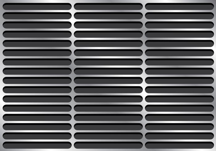 Metal Speaker Grill Vector Texture