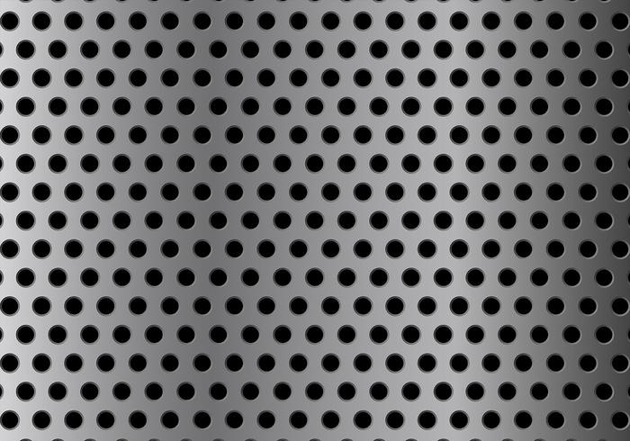 Speaker Grill Vector