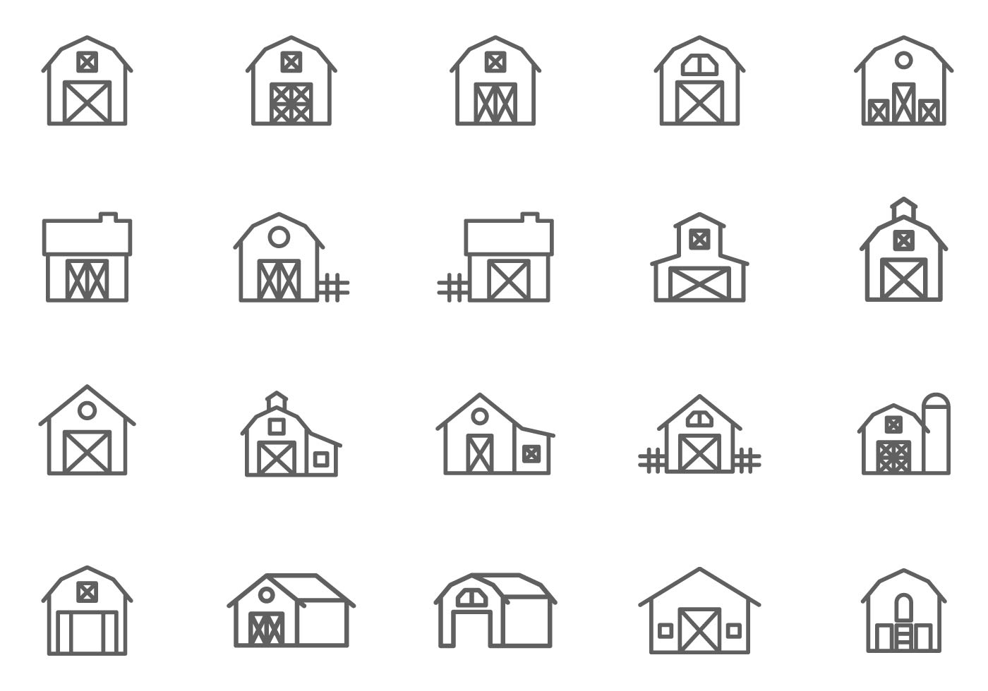 Free Free Free Barn Svg 441 SVG PNG EPS DXF File