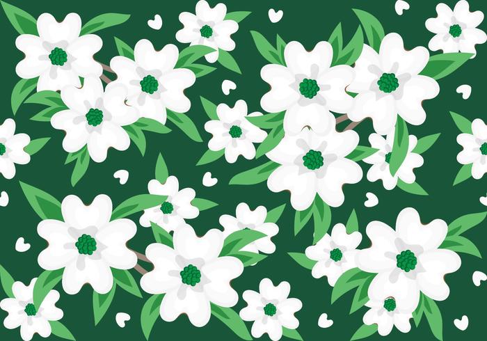 Flower Pattern vector