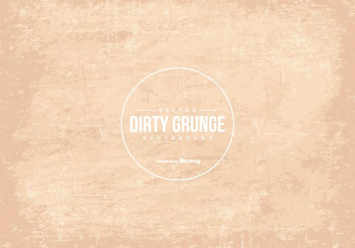 Old Dirty Grunge Background vector