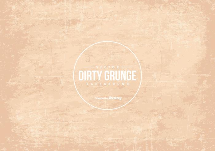 Old Dirty Grunge Background vector