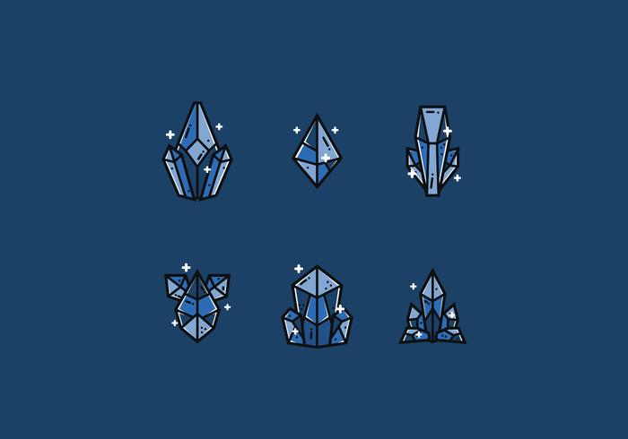 Free Quartz Vector